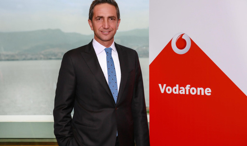 Vodafone yarına hazırlamak için çalışıyor