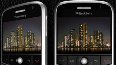 Hindistan’dan Blackberry’de Geri Adım