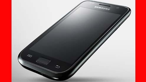 Samsung 10 milyon Galaxy S hedefliyor