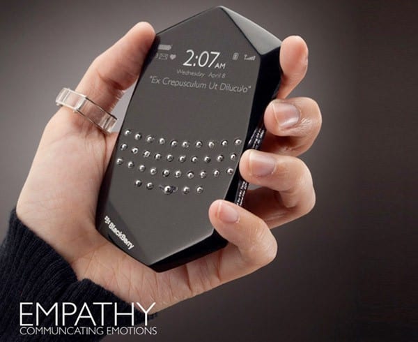 Blackberry empati kuruyor