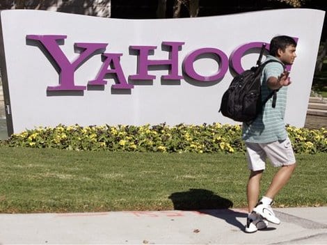 İşten Çıkartan Yahoo: Doğru Yoldayız