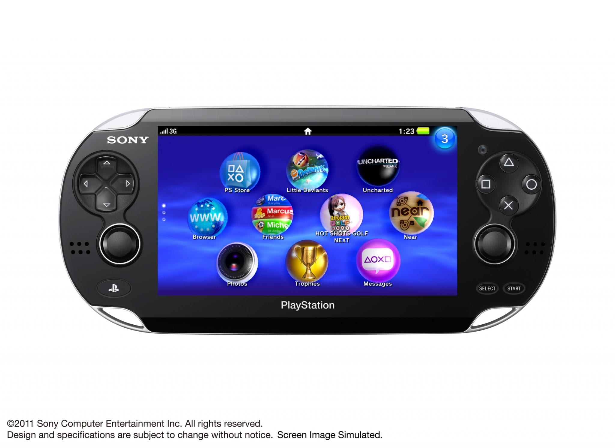Sony PSP olmadan da ceplere girme kararı aldı
