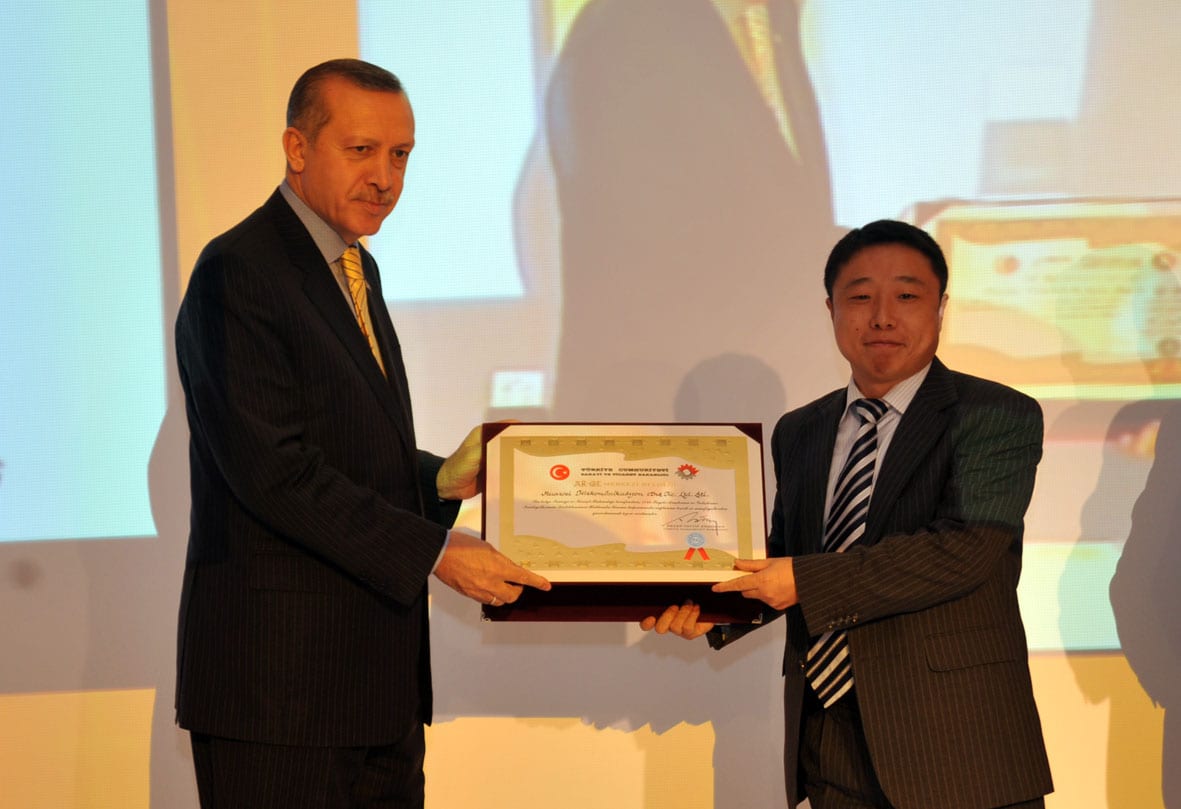 Huawei devletten gelen muhafiyetlerle Türkiye’de 8G teknolojisini geliştirecek