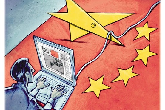 Çin’i sanal dünyada rahat bırakmıyorlar