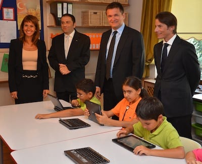 Yüce Okulları, Microsoft, Acer ve Turkcell Fatih projesini erken başlattı