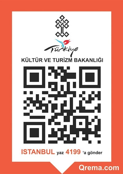 QR Code SMS’i yenecek