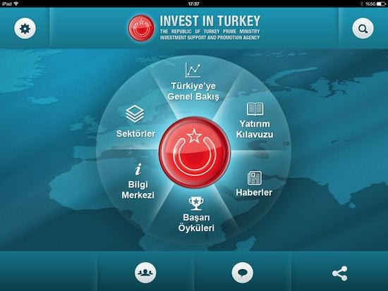Türkiye’de nerede yatırım yapılacağını cepten öğrenin