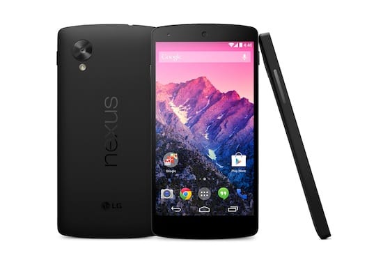 LG ve Google’ın yeni Nexus’u duyuruldu