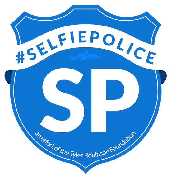 Selfie polisleri kibirlilere meydan okuyor