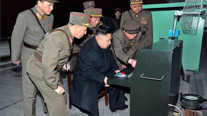 kim jong