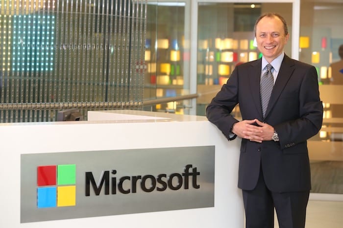 Microsoft’a yeni genel müdür Murat Kansu