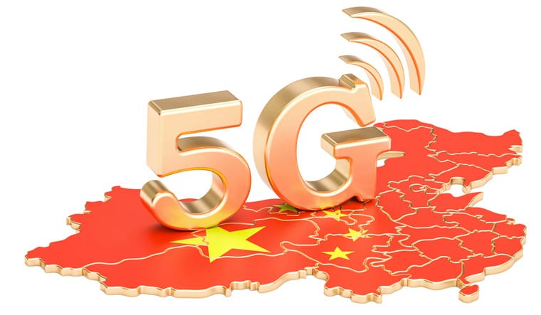 Çinli mobil operatörler 5G lisanslarını aldı