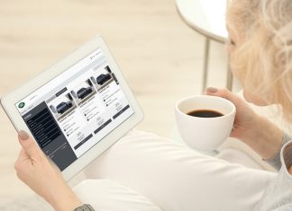 Borusan, Türkiye’de internetten ilk Land Rover’ını sattı