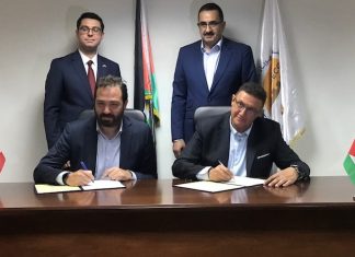 Zorlu Enerji Filistin’e 1,8 MW güneş enerjisi santrali kuruyor