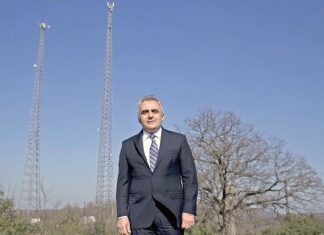 Sahalardaki milli baz istasyonu sayısı 750 oldu