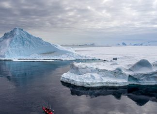 3215 kişi internete girebilsin diye kutuplara fiber çeken Kanada