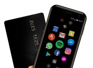 Kartvizit kadar telefon Palm, 3 bin TL’nin altında satışta