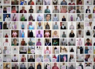 Instagram’da açılmış online köle pazarları