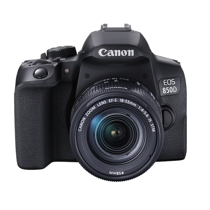 Canon’un yeni EOS’i