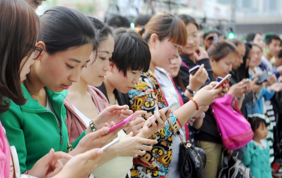 Ortalama Çinli mobil iletişime 5,94 dolar ödüyor