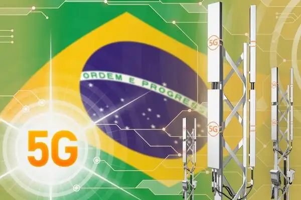 Brezilya 5G açık artırmasında milyar dolar barajını geçti