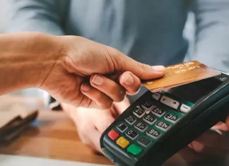 Bankalar temassız kartlar için her embesilin yapabileceği şeyi yaptı