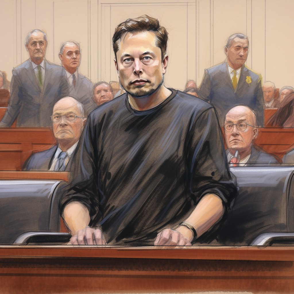 Elon Musk Kaliforniya’yı hakaretin ne olduğunu anlamak için mahkemeye verdi