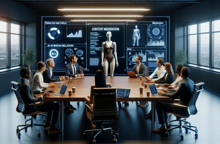 OpenAI pornoya göz kırptı