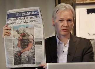 Julian Assange artık özgür