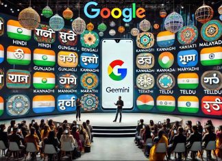 Google yapay zekası Hintçe de konuşacak