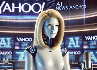 Yahoo yapay zekayı boş geçmedi