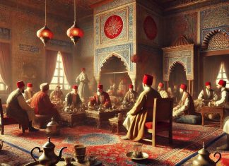 Fesin Osmanlı’ya Gelmesi ve Gitmesi