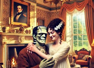 Frankenstein Canavarı’nın Annesi Mary Shelly