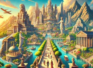 2.400 Sene Önce Yazıldığı Haliyle Atlantis