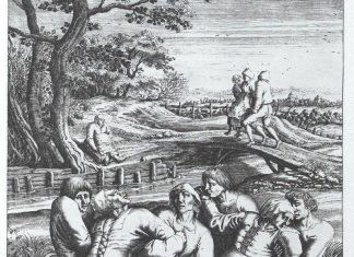 1518 yılındaki Bulaşıcı Dans Salgını
