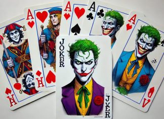 Oyunbozan Joker Karakteri
