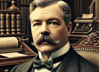 Amerikan Kapitalizminin (neredeyse) Babası: John Pierpont Morgan