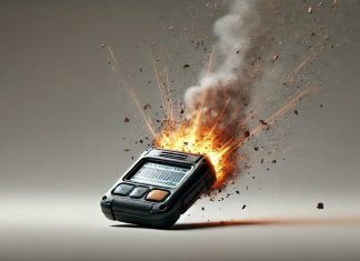 Çağrı cihazı nedir? Patlar mı? Neden patlar?