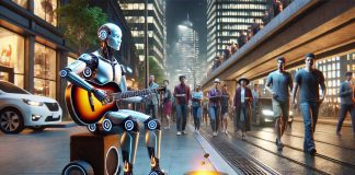 Yapay zeka müzisyenlerin gelirlerinin dörtte birini dört yılda alacak