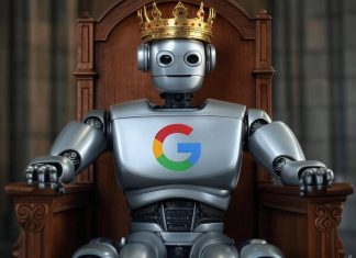 Google 2025’te yapay zeka tacını hedefliyor