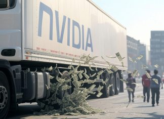 NVidia yapay zekaya para döktü