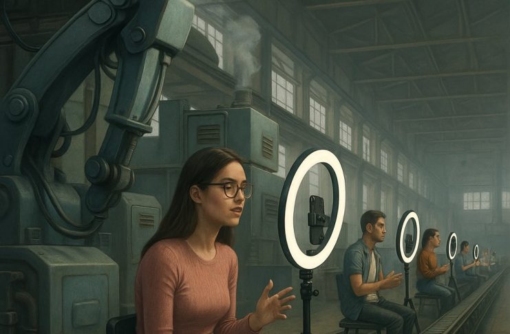 VISA’dan Yaratıcı Ekonomi Masalı: Influencer’lar, Bankalar ve Görünmez Türkiye