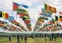 Dünyada “bayrak” kelimelerinin etimolojisi