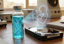 Sevişirken aktardığınız 750 megabayt ile insan nasıl yaratılır?