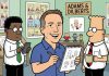 Dilbert’ı Çizen Adam Irkçı mıydı?