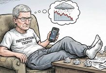 En Büyük Kaybeden Tim Cook ve Apple