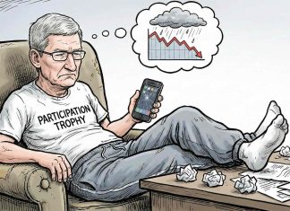 En Büyük Kaybeden Tim Cook ve Apple