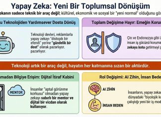Yapay zeka gündemine bakış – 1