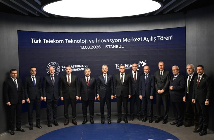 Türkiye’nin ilk ve en kapsamlı 5G deneyim merkezi açıldı
