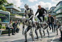 Jensen Huang insan aklına benzer yapay zeka konusunda ‘kıvırıyor’